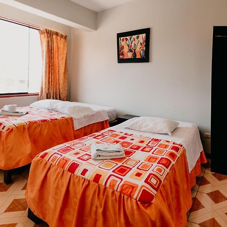 Hostal Pachacuteq Inn Cuzco Kültér fotó