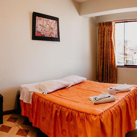 Hostal Pachacuteq Inn Cuzco Kültér fotó