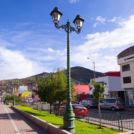 Hostal Pachacuteq Inn Cuzco Kültér fotó