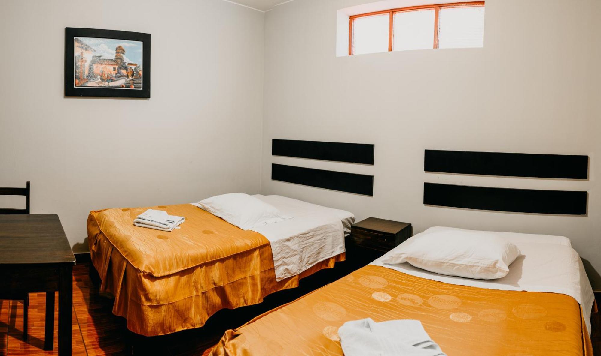 Hostal Pachacuteq Inn Cuzco Kültér fotó