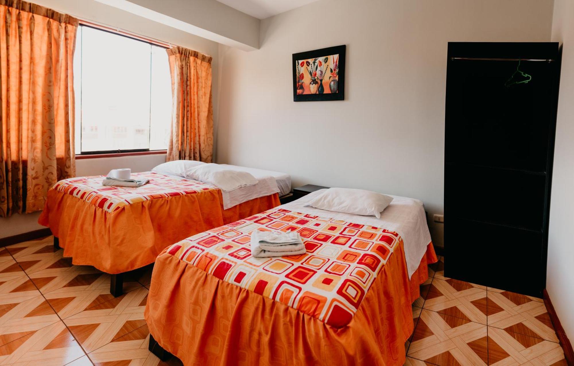 Hostal Pachacuteq Inn Cuzco Kültér fotó