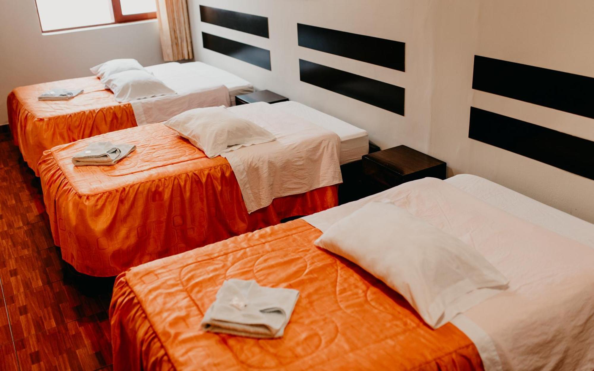 Hostal Pachacuteq Inn Cuzco Kültér fotó