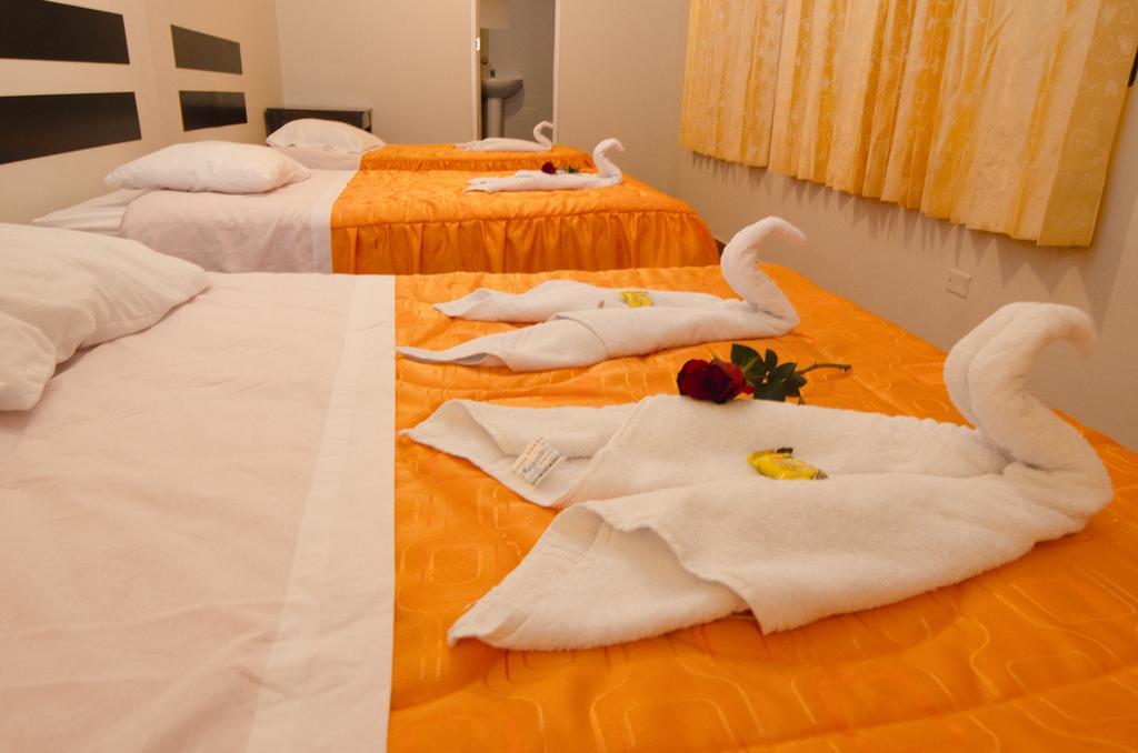 Hostal Pachacuteq Inn Cuzco Kültér fotó