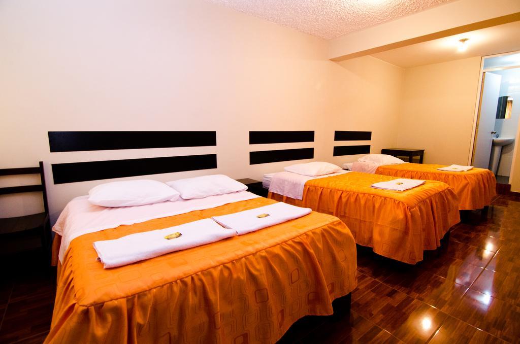 Hostal Pachacuteq Inn Cuzco Kültér fotó