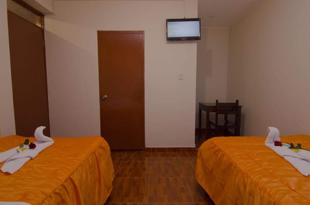 Hostal Pachacuteq Inn Cuzco Kültér fotó
