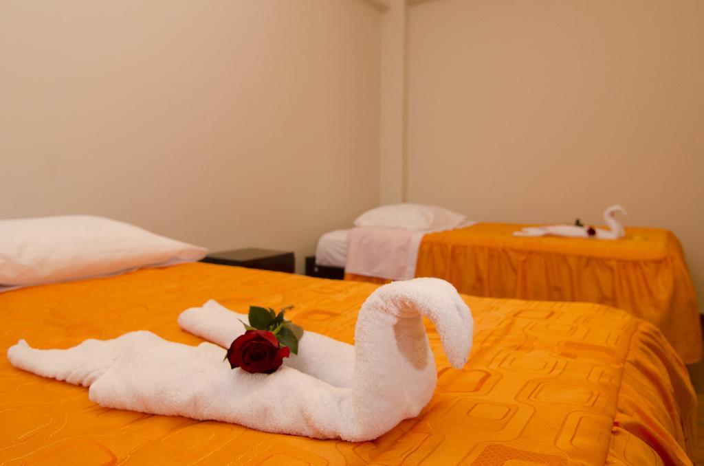 Hostal Pachacuteq Inn Cuzco Kültér fotó