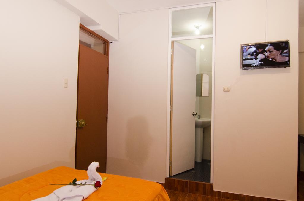 Hostal Pachacuteq Inn Cuzco Kültér fotó