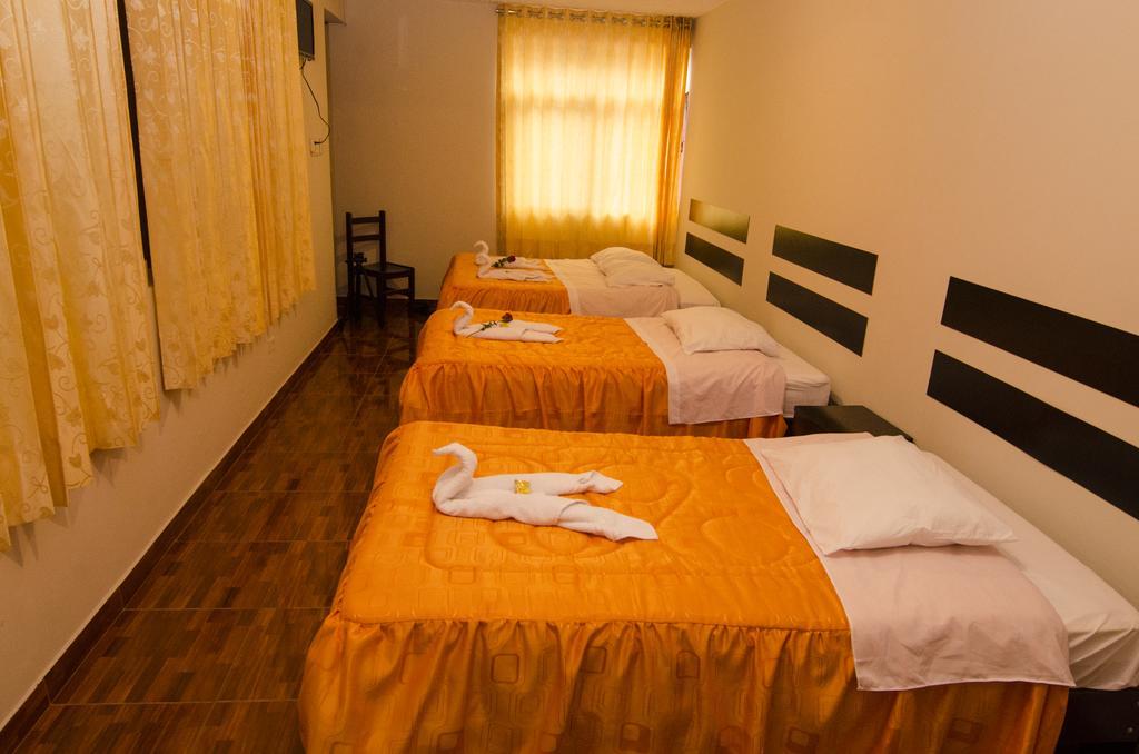 Hostal Pachacuteq Inn Cuzco Kültér fotó