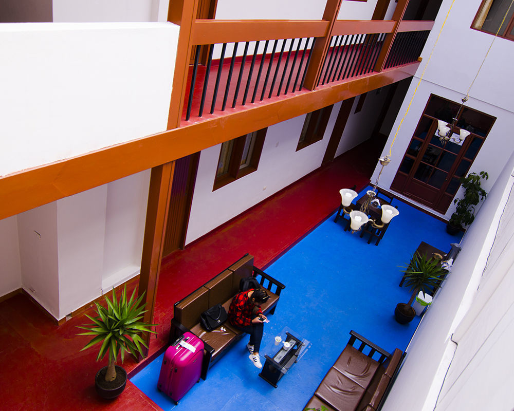 Hostal Pachacuteq Inn Cuzco Kültér fotó