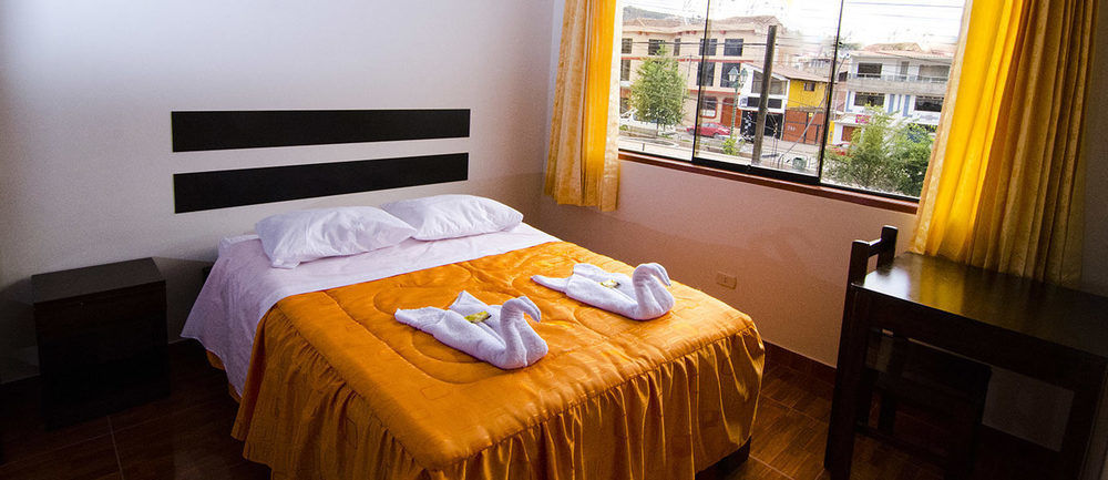 Hostal Pachacuteq Inn Cuzco Kültér fotó