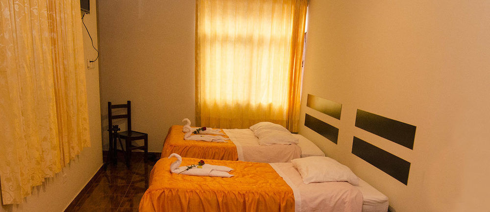 Hostal Pachacuteq Inn Cuzco Kültér fotó