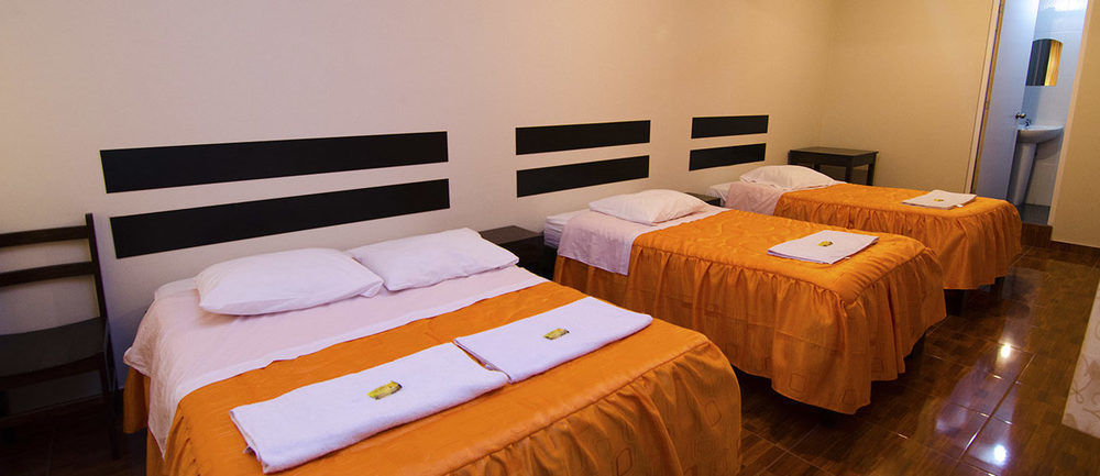 Hostal Pachacuteq Inn Cuzco Kültér fotó