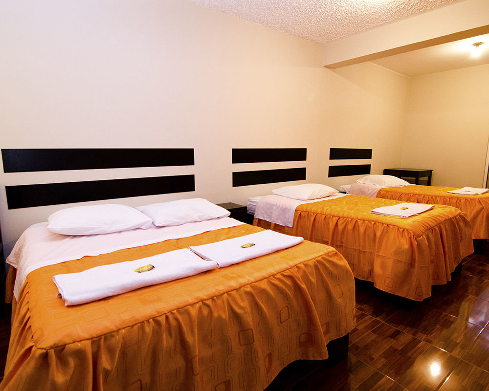 Hostal Pachacuteq Inn Cuzco Kültér fotó