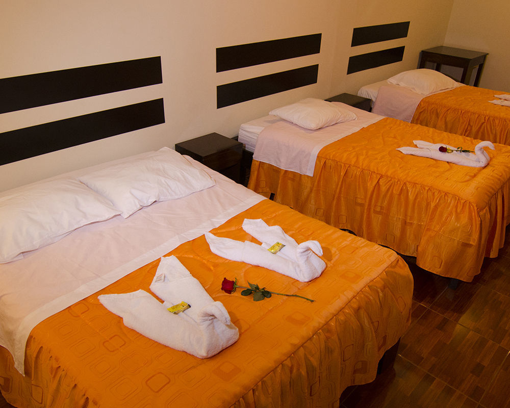 Hostal Pachacuteq Inn Cuzco Kültér fotó