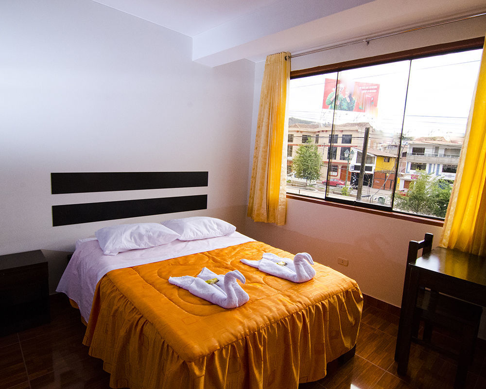 Hostal Pachacuteq Inn Cuzco Kültér fotó