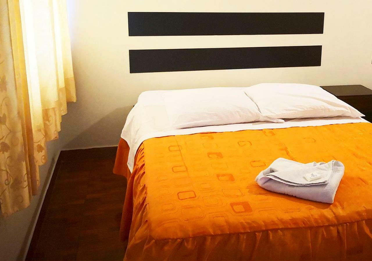 Hostal Pachacuteq Inn Cuzco Kültér fotó