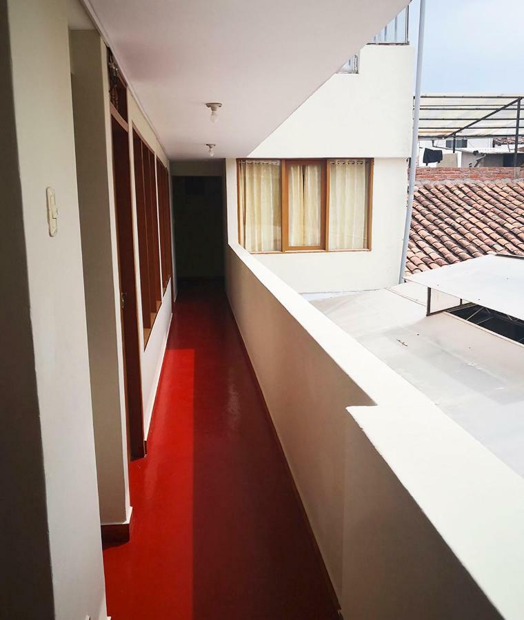 Hostal Pachacuteq Inn Cuzco Kültér fotó