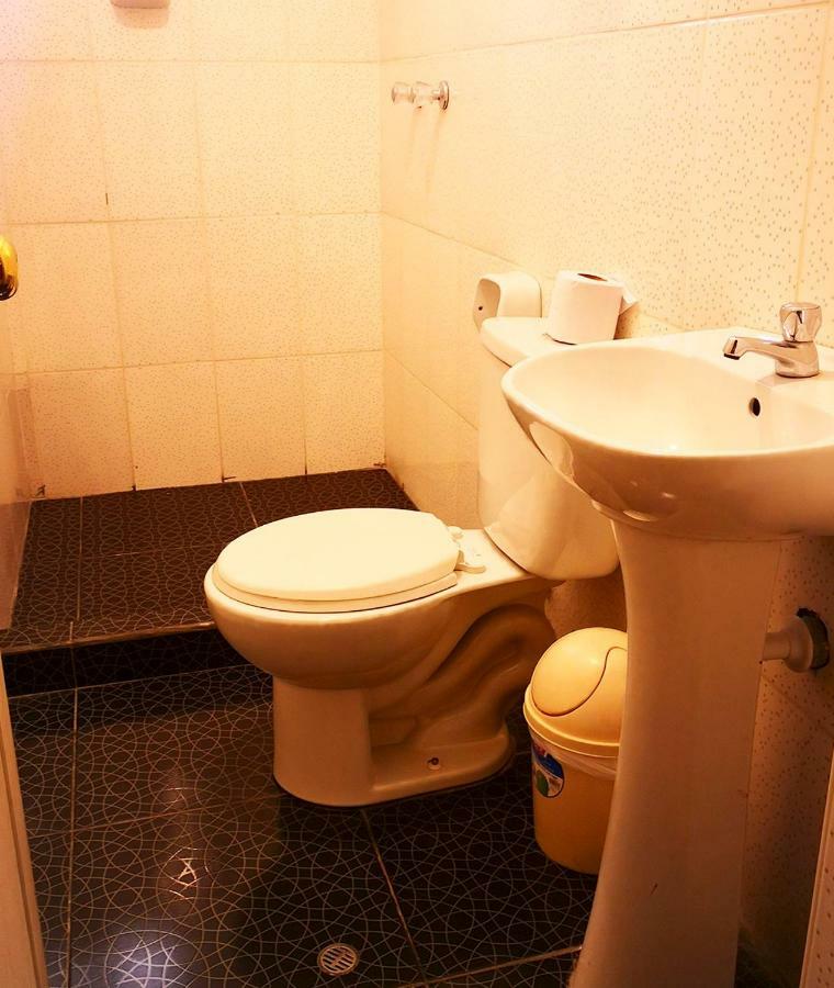 Hostal Pachacuteq Inn Cuzco Kültér fotó