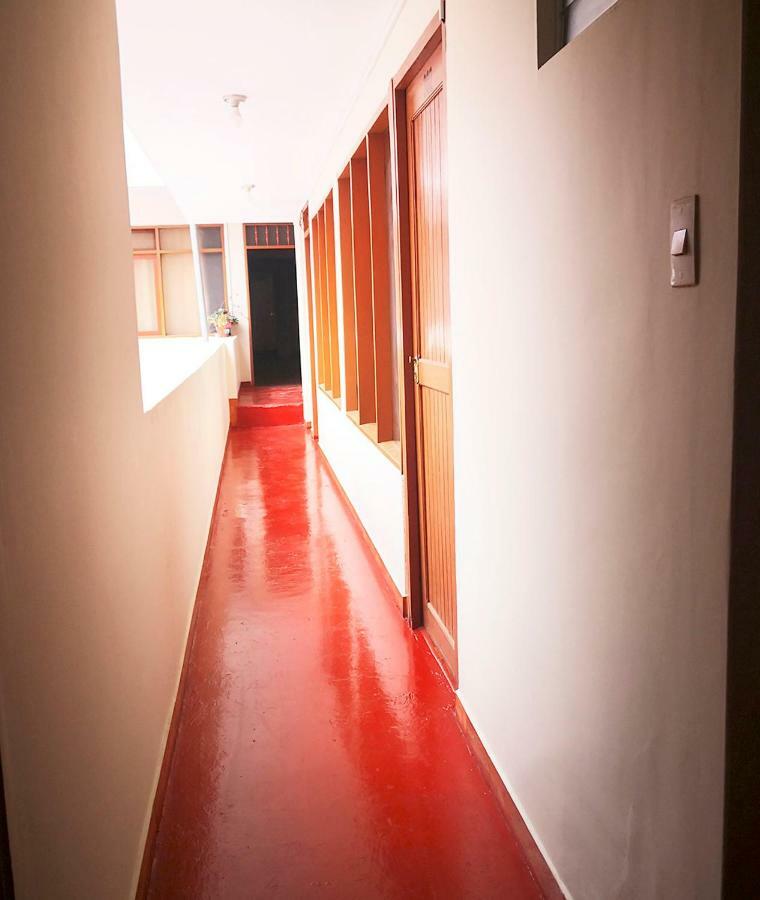 Hostal Pachacuteq Inn Cuzco Kültér fotó