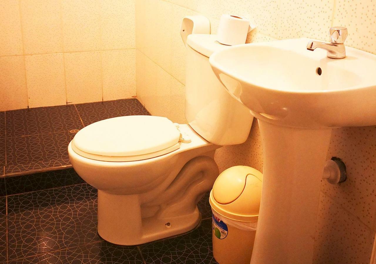 Hostal Pachacuteq Inn Cuzco Kültér fotó