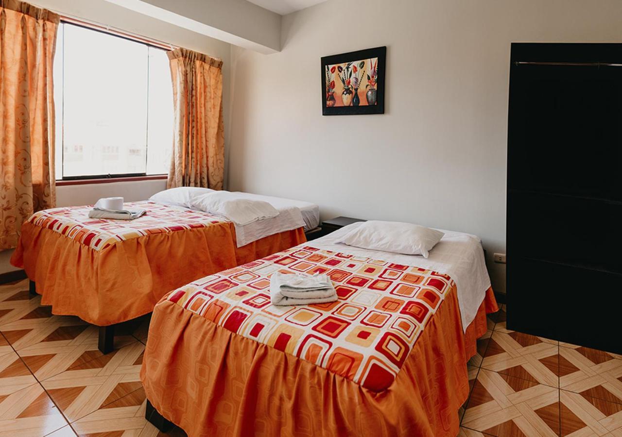 Hostal Pachacuteq Inn Cuzco Kültér fotó