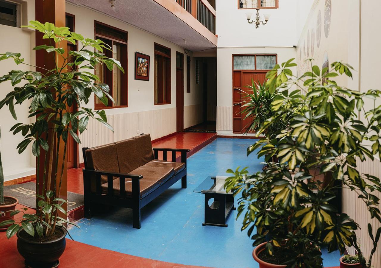 Hostal Pachacuteq Inn Cuzco Kültér fotó