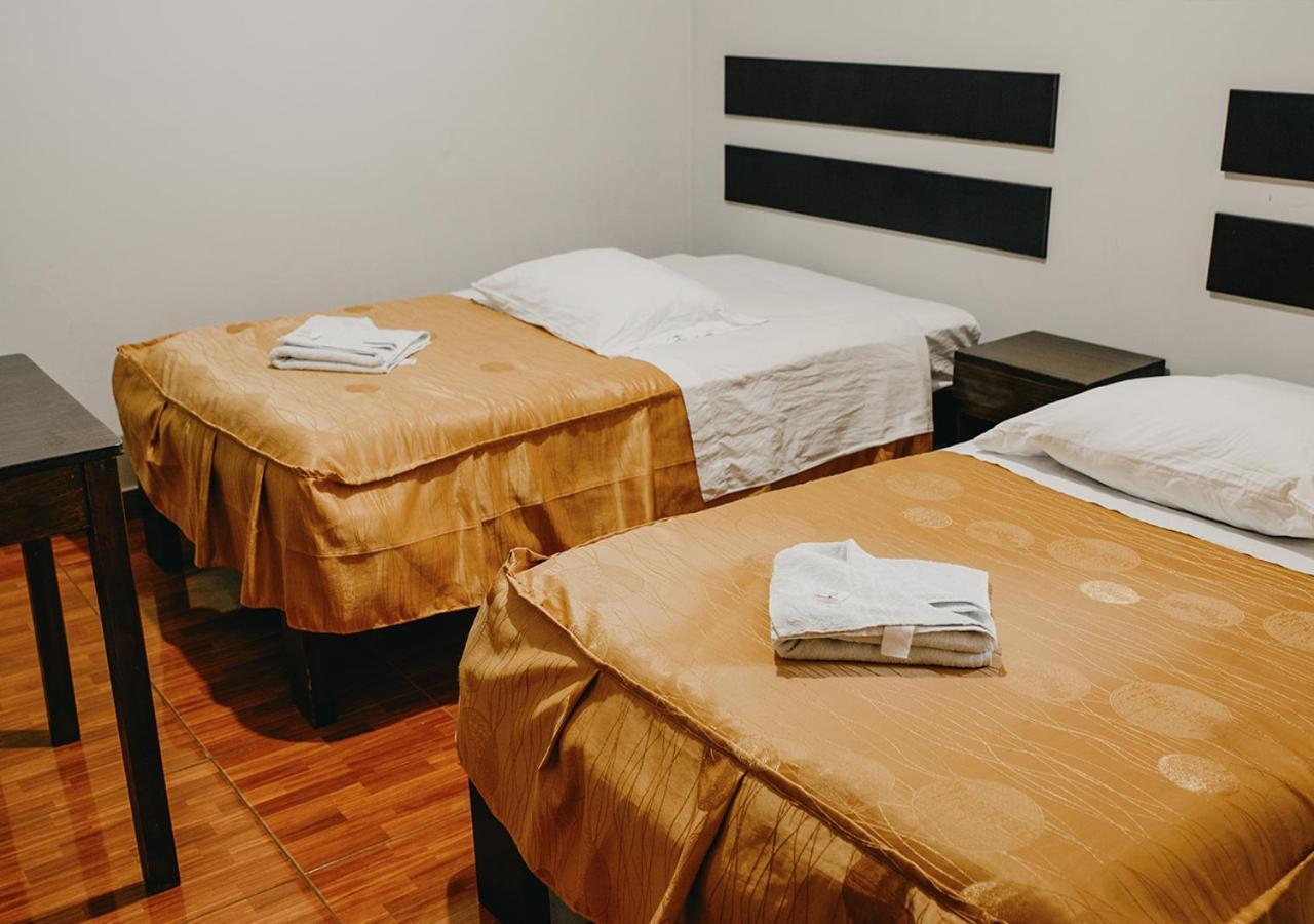 Hostal Pachacuteq Inn Cuzco Kültér fotó