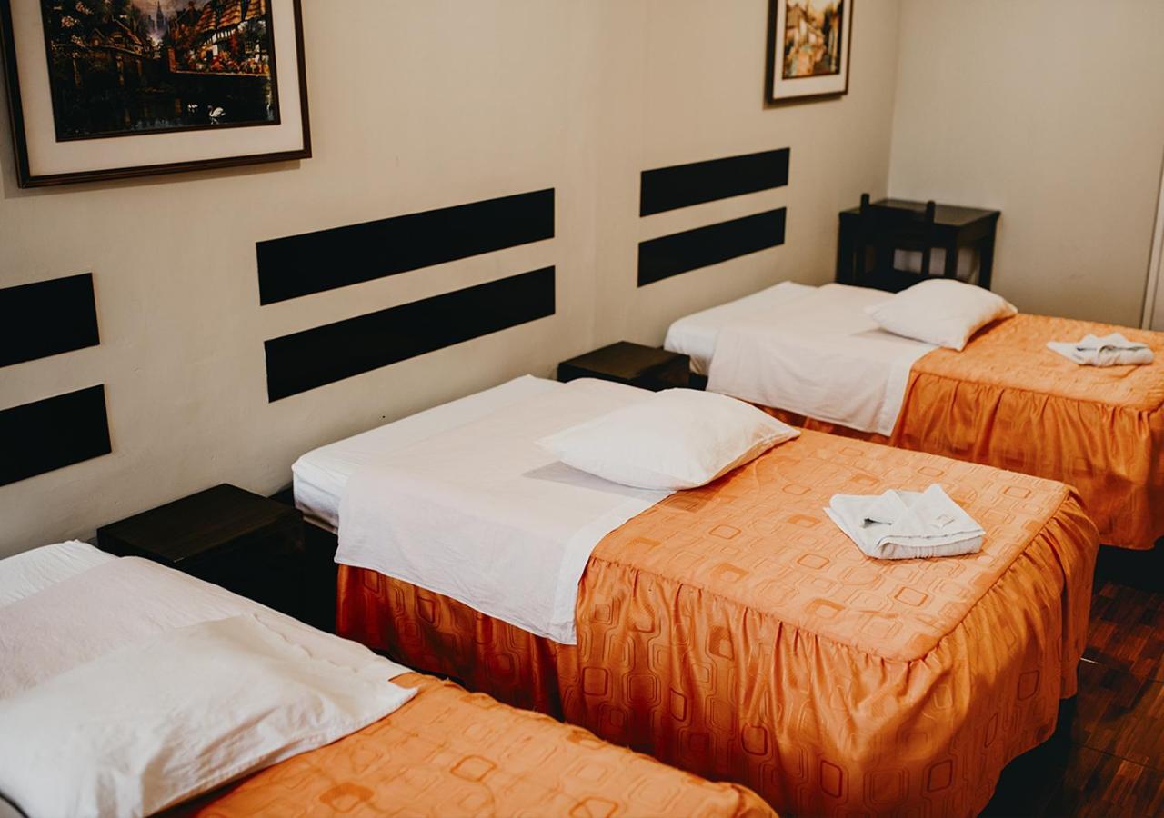 Hostal Pachacuteq Inn Cuzco Kültér fotó