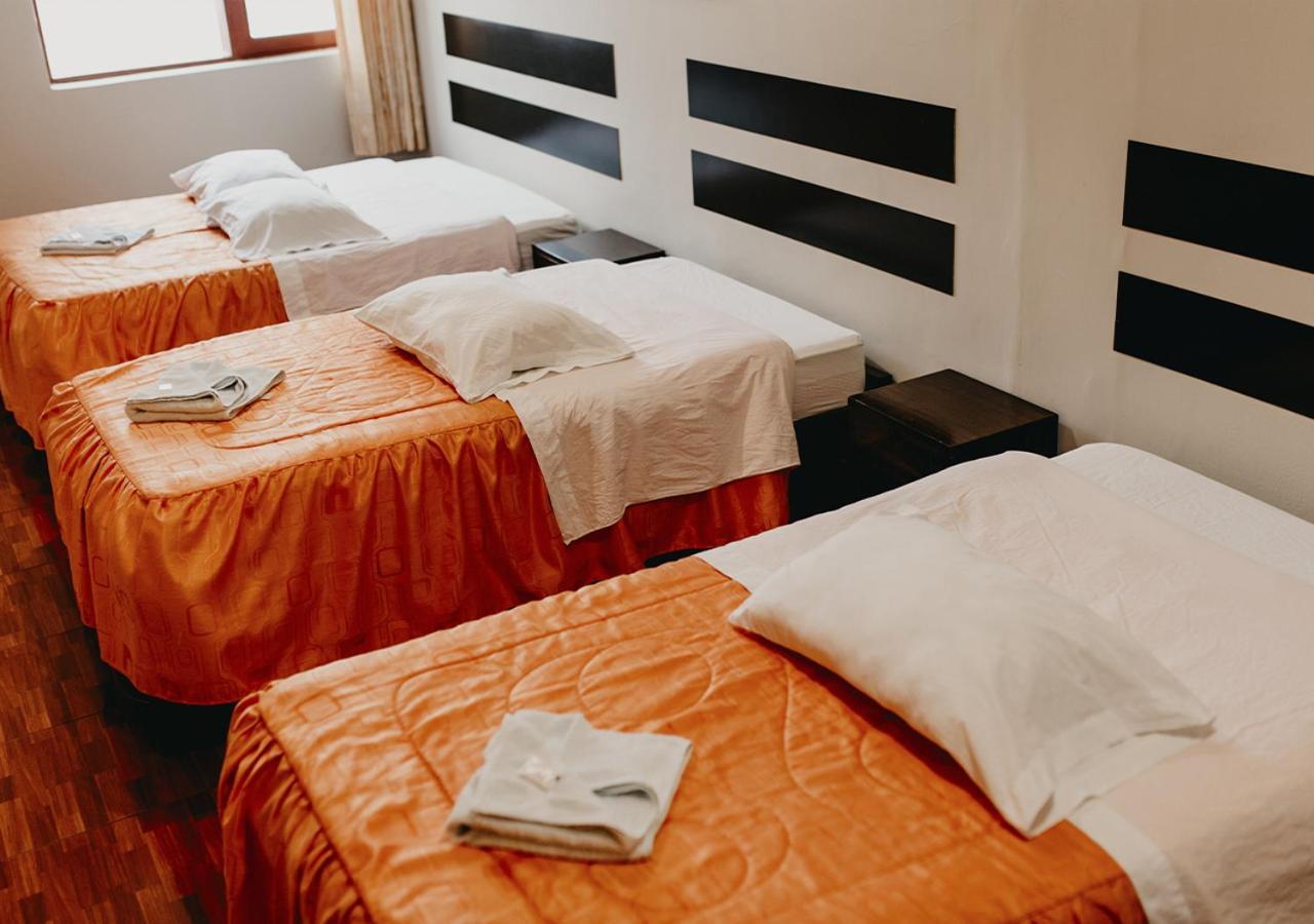 Hostal Pachacuteq Inn Cuzco Kültér fotó