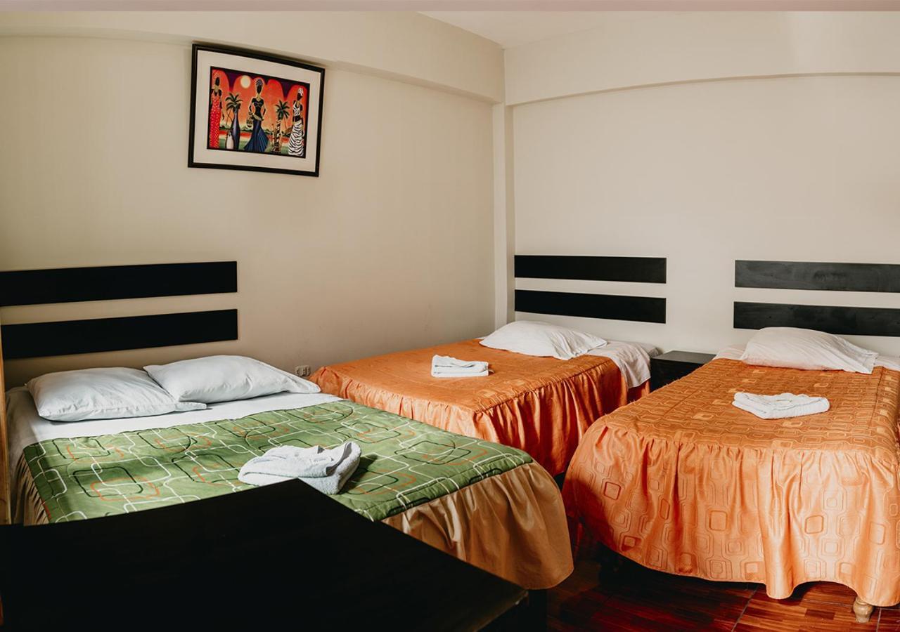 Hostal Pachacuteq Inn Cuzco Kültér fotó