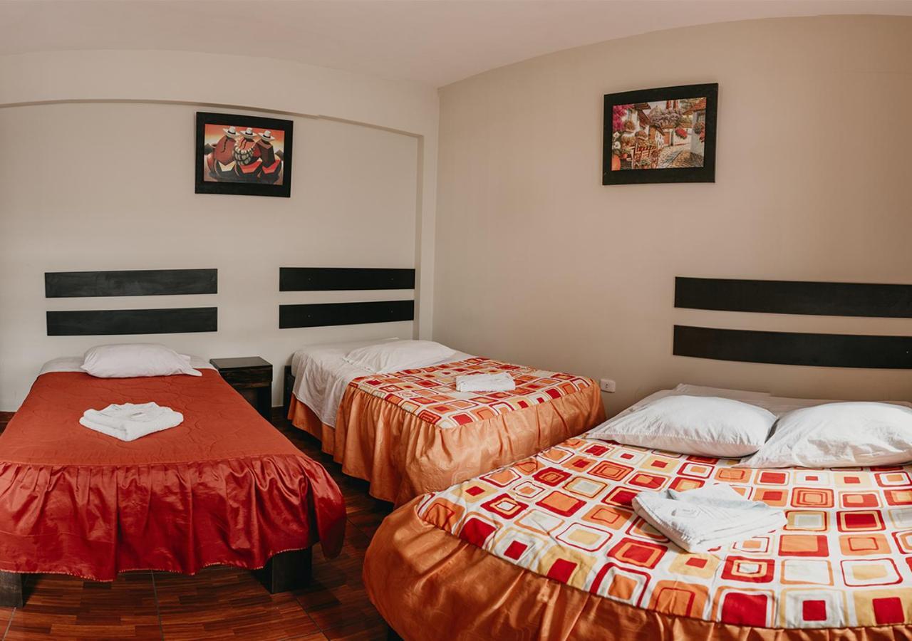 Hostal Pachacuteq Inn Cuzco Kültér fotó